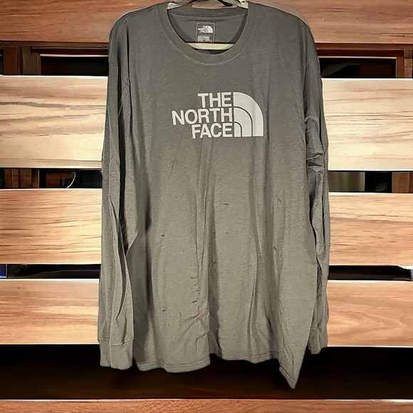The North Face Men's 3XL Long Sleeve Tee Shirt - Picture 1 of 1